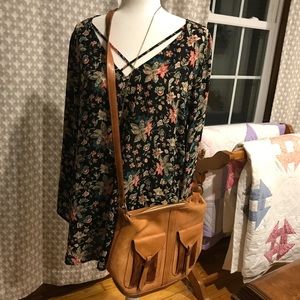 Unbranded cross-body bag